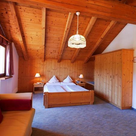 Hotel Ciasa Roby San Cassiano  Zewnętrze zdjęcie